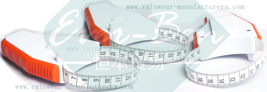 wholesale retractable tape measure for body